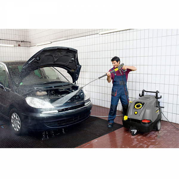Мойка высокого давления Karcher HDS 6/14 C EU 1.169-900.0 Мойка высокого давления Karcher HDS 6/14 C EU 1.169-900.0