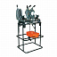 Стыковой сварочный аппарат Ritmo MINI 160 JOYT ELBOWS TE Стыковой сварочный аппарат Ritmo MINI 160 JOYT ELBOWS TE
