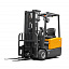 Электрический вилочный погрузчик UN Forklift FBT13-AZ1 Электрический вилочный погрузчик UN Forklift FBT13-AZ1