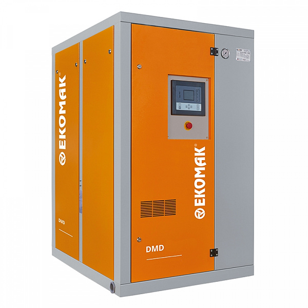 Компрессор винтовой Ekomak DMD 600 С VST (13 бар) Компрессор винтовой Ekomak DMD 600 С VST (13 бар)