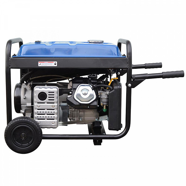 Генератор бензиновый TSS SGG 7500E Генератор бензиновый TSS SGG 7500E