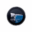 Алмазный диск по асфальту Lissmac ASP 801 (600 мм) Алмазный диск по асфальту Lissmac ASP 801 (600 мм)