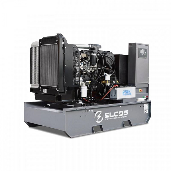 Дизельная электростанция Elcos GE.VO3A.110/100.BF+010 Дизельная электростанция Elcos GE.VO3A.110/100.BF+010