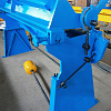 Станок листогибочный MetalMaster MTS 2025 Станок листогибочный MetalMaster MTS 2025