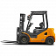 Дизельный вилочный погрузчик UN Forklift FD20T Дизельный вилочный погрузчик UN Forklift FD20T