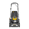 Бензиновая газонокосилка Stiga Twinclip 50 S Бензиновая газонокосилка Stiga Twinclip 50 S