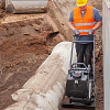 Виброплита Bomag BP 25/50 (прямоходная) Виброплита Bomag BP 25/50 (прямоходная)