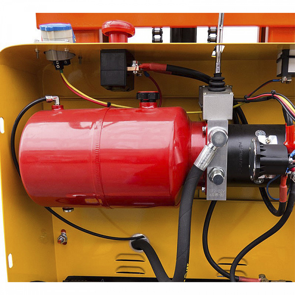 Электрический штабелер PROLIFT SPN 1020 Электрический штабелер PROLIFT SPN 1020