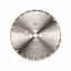 Алмазный сегментный диск Kronger 400x3,5/2,5x12x25,4-25 F4 Beton Алмазный сегментный диск Kronger 400x3,5/2,5x12x25,4-25 F4 Beton