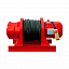 Лебедка электрическая OXLIFT KCD-1500 100 м (380В) Лебедка электрическая OXLIFT KCD-1500 100 м (380В)