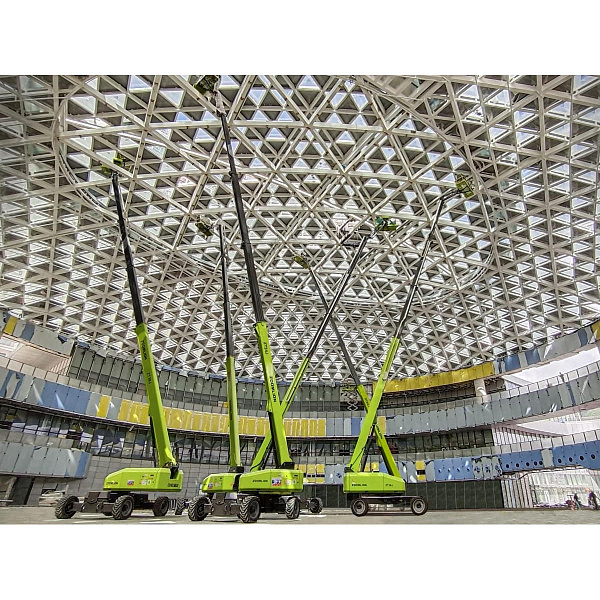 Телескопический подъемник Zoomlion ZT34J Телескопический подъемник Zoomlion ZT34J