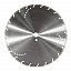 Алмазный диск по металлу Lissmac MSW-10 350x20 мм Алмазный диск по металлу Lissmac MSW-10 350x20 мм