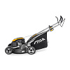 Бензиновая газонокосилка Stiga Twinclip 50 S Бензиновая газонокосилка Stiga Twinclip 50 S