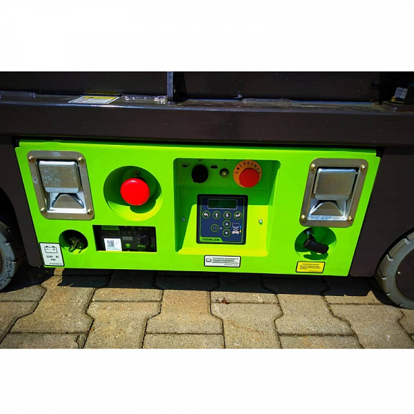 Ножничный подъемник Zoomlion ZS0407DC Ножничный подъемник Zoomlion ZS0407DC