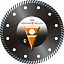 Алмазный диск Сплитстоун Professional Turbo 200x2,2x10x22,2, железобетон 8 Алмазный диск Сплитстоун Professional Turbo 200x2,2x10x22,2, железобетон 8