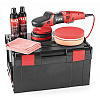 Машина эксцентриковая полировальная FLEX XFE 7-15 125 P-Set Машина эксцентриковая полировальная FLEX XFE 7-15 125 P-Set