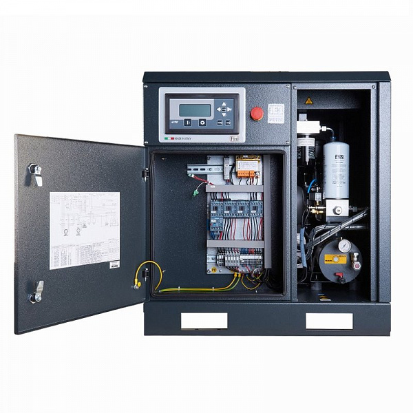Винтовой компрессор FINI K-MAX 7.5-10-500F (IE3) Винтовой компрессор FINI K-MAX 7.5-10-500F (IE3)