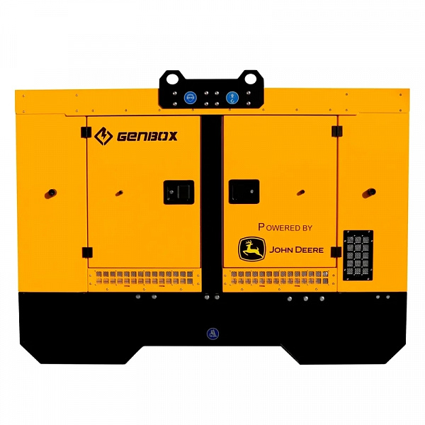 Дизельная электростанция Genbox JD64(S) в кожухе Дизельная электростанция Genbox JD64(S) в кожухе