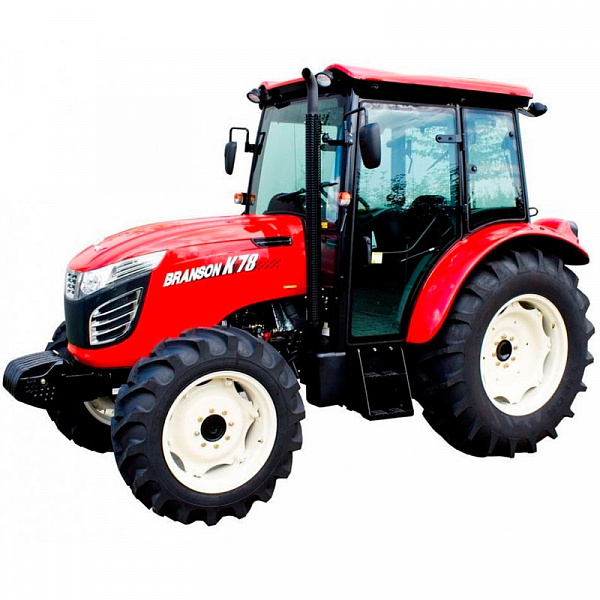 Трактор Branson K78 Трактор Branson K78