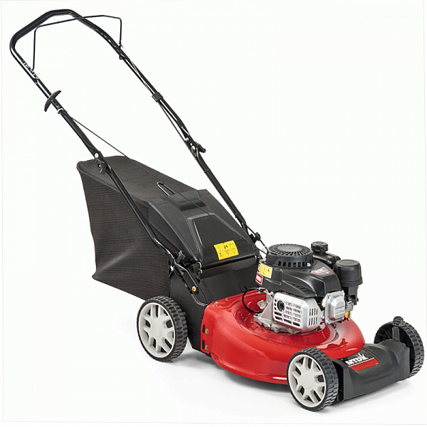 Бензиновая газонокосилка MTD SMART 46 PO Бензиновая газонокосилка MTD SMART 46 PO