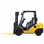 Дизeльный погрузчик Komatsu FD30T-17 Дизeльный погрузчик Komatsu FD30T-17