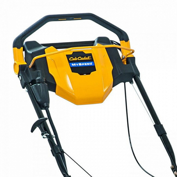 Бензиновая газонокосилка Cub Cadet LM2 DR46ES Бензиновая газонокосилка Cub Cadet LM2 DR46ES