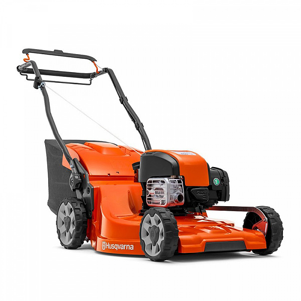 Газонокосилка бензиновая Husqvarna LC253S 9670693-01 Газонокосилка бензиновая Husqvarna LC253S 9670693-01