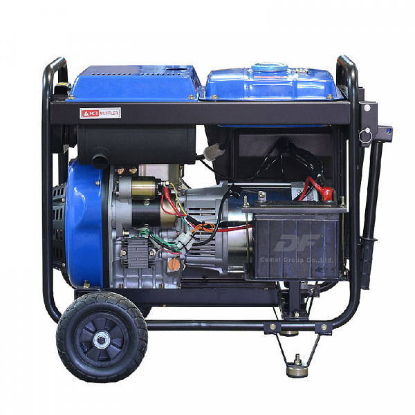 Дизельный генератор TSS SDG 7000EHA Дизельный генератор TSS SDG 7000EHA