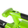 Воздуходув электрический Greenworks GBV2800 Воздуходув электрический Greenworks GBV2800