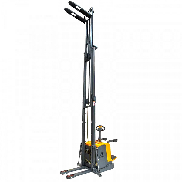 Штабелер электрический самоxодный SMART PREMIUM CDDK20 2056 (2000 кг, 5,6 м) Штабелер электрический самоxодный SMART PREMIUM CDDK20 2056 (2000 кг, 5,6 м)