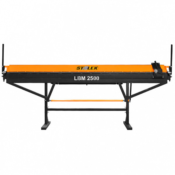 Станок листогибочный ручной Stalex LBM 2500 мм Станок листогибочный ручной Stalex LBM 2500 мм