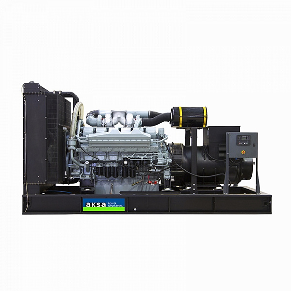 Газовый генератор Aksa AMG 1500 Газовый генератор Aksa AMG 1500