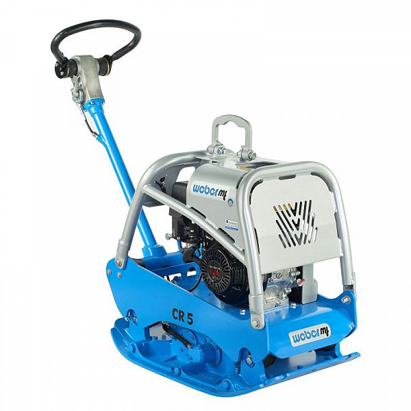 Виброплита Weber CR-5 Hd (бензо) Виброплита Weber CR-5 Hd (бензо)