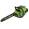 Цепная пила аккумуляторная GreenWorks GD60CS40 Цепная пила аккумуляторная GreenWorks GD60CS40