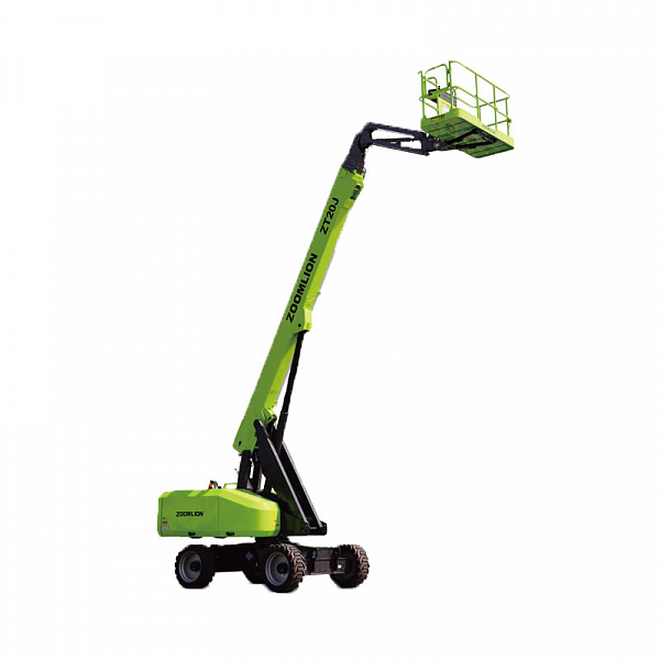 Телескопический подъемник Zoomlion ZT20J Телескопический подъемник Zoomlion ZT20J