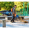 Воздуходувка аккумуляторная Husqvarna 436LiB 9672524-02 Воздуходувка аккумуляторная Husqvarna 436LiB 9672524-02