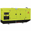 Дизельный генератор PRAMAC GSW340P Mecc Alte трехфазный в кожухе Дизельный генератор PRAMAC GSW340P Mecc Alte трехфазный в кожухе