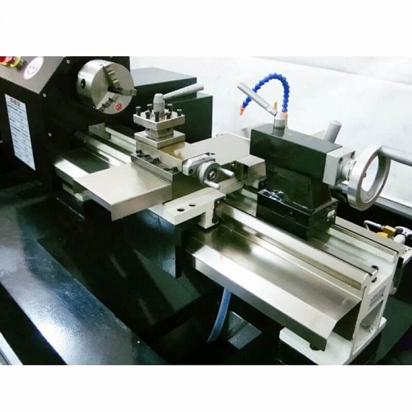Станок токарный PROMA SPV-430H CNC с ЧПУ Станок токарный PROMA SPV-430H CNC с ЧПУ