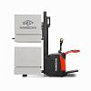Штабелер электрический HANGCHA CDD14-AZ3S-L (мачта VFM300) Штабелер электрический HANGCHA CDD14-AZ3S-L (мачта VFM300)