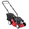 Бензиновая газонокосилка MTD SMART 395 SPO Бензиновая газонокосилка MTD SMART 395 SPO
