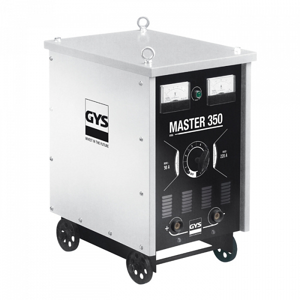 Cварочный трансформатор GYS MASTER 350 Cварочный трансформатор GYS MASTER 350
