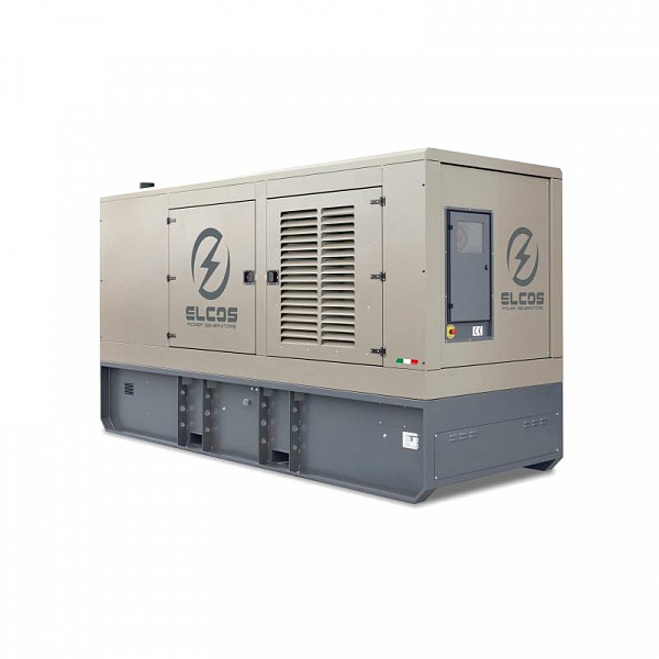 Дизельная электростанция Elcos GE.AI3A.385/350.SS+010 Дизельная электростанция Elcos GE.AI3A.385/350.SS+010
