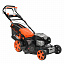 Газонокосилка бензиновая PATRIOT PT 54BS (Briggs&Stratton, травосборник) Газонокосилка бензиновая PATRIOT PT 54BS (Briggs&Stratton, травосборник)