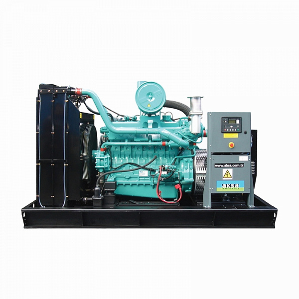 Газовый генератор Aksa ADG 210 Газовый генератор Aksa ADG 210