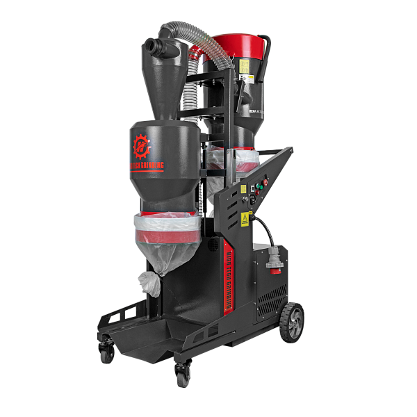 Промышленный пылесос HTG IVC-45L Промышленный пылесос HTG IVC-45L