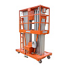 Двухмачтовый подъемник GROST Double Mast 200-14 AC Двухмачтовый подъемник GROST Double Mast 200-14 AC