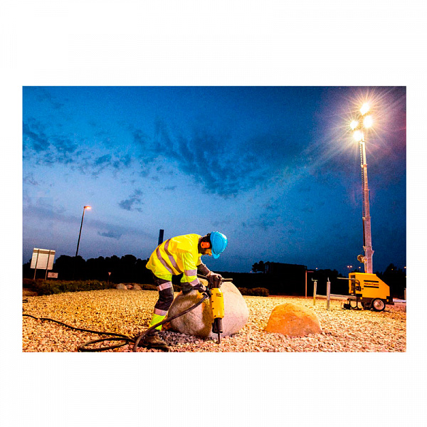 Осветительная мачта Atlas Copco HiLight E2 Осветительная мачта Atlas Copco HiLight E2