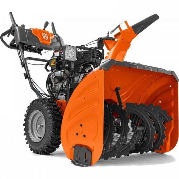 Снегоуборщик бензиновый Husqvarna ST 330 Снегоуборщик бензиновый Husqvarna ST 330