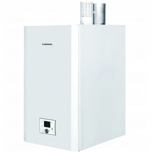 Настенный газовый котел Kentatsu Impect-3/W Настенный газовый котел Kentatsu Impect-3/W
