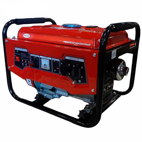 Бензиновый генератор Tsunami GES 6502 Бензиновый генератор Tsunami GES 6502